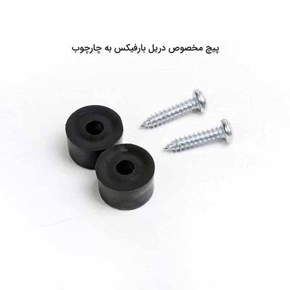 بارفیکس لانگ تن زیب — تصویر ۴