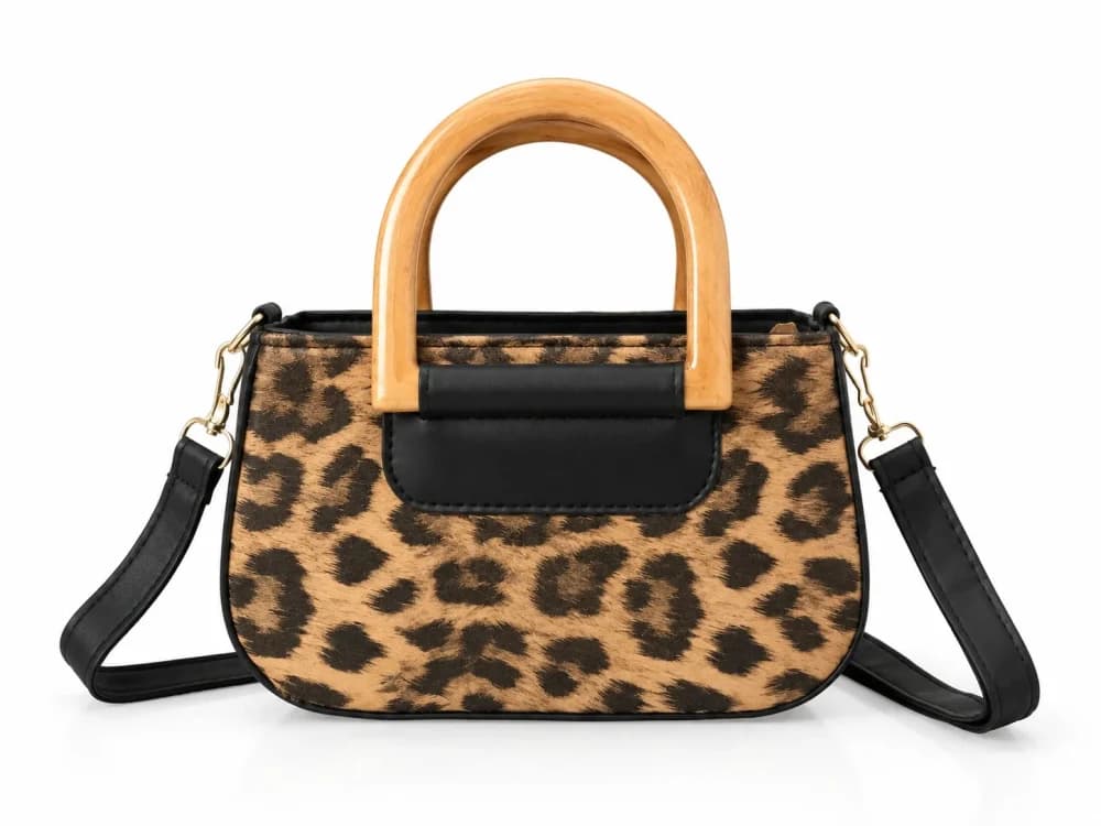 کیف زارا Zara مدل Luna Wild — تصویر ۶