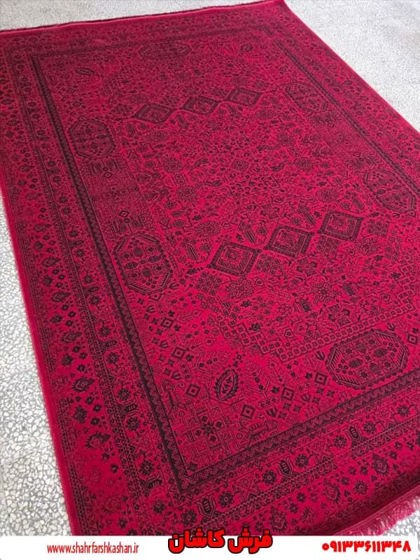 فرش لوزان لاکی طرح افشان 1200 — تصویر ۵