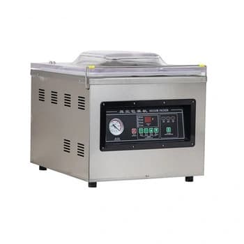 دستگاه وکیوم بسته بندی DZ500 2F | مشخصات