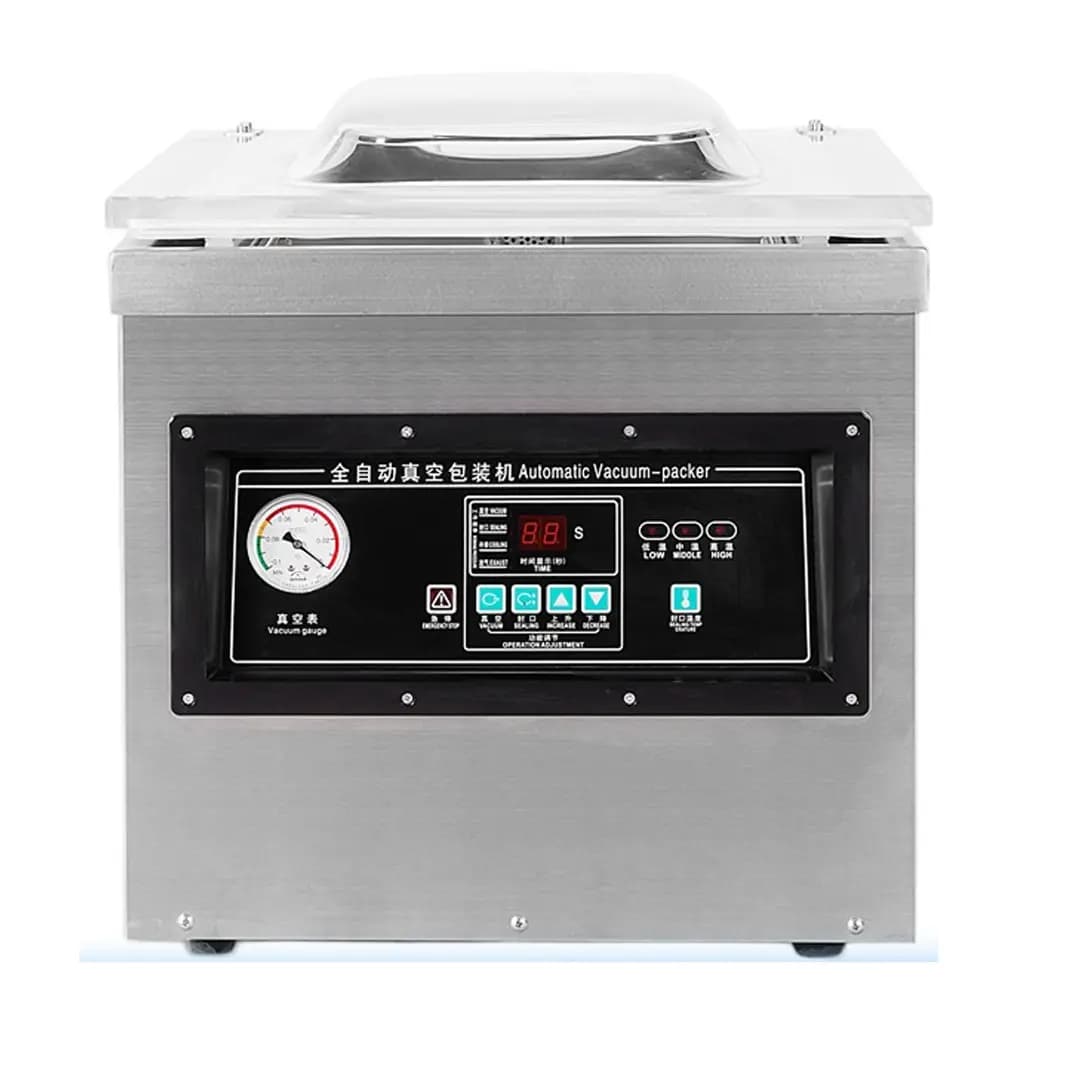 دستگاه وکیوم رومیزی DZ500