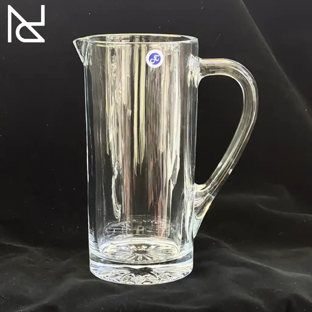 پارچ استوانهای ساده