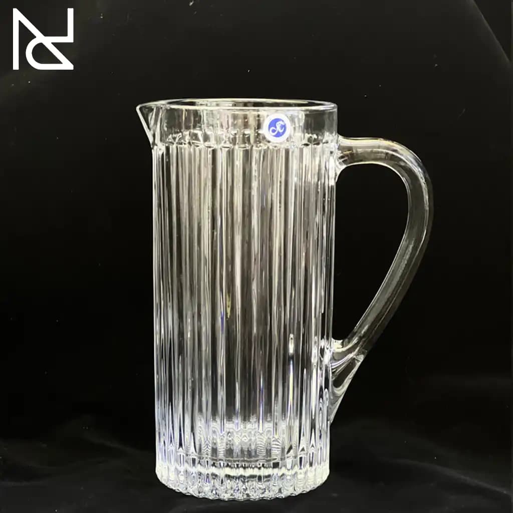 پارچ استوانه‌ای خطی