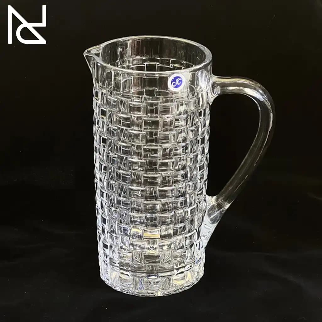پارچ استوانه‌ای حصیری — تصویر ۳