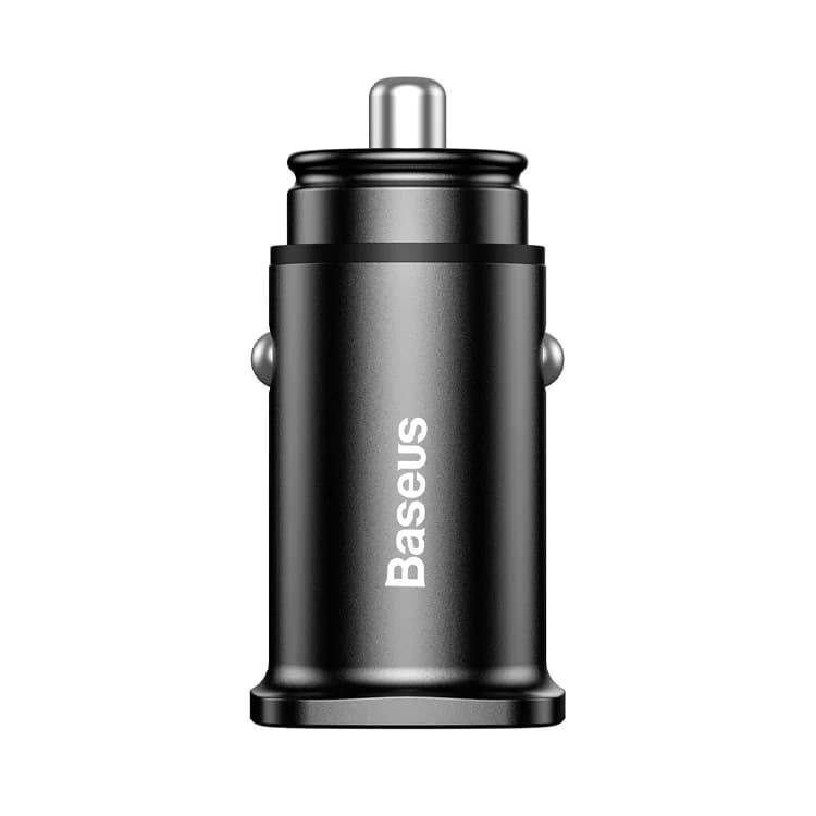 شارژر فندکی باسئوس مدل CCALL-DS01 — تصویر ۶