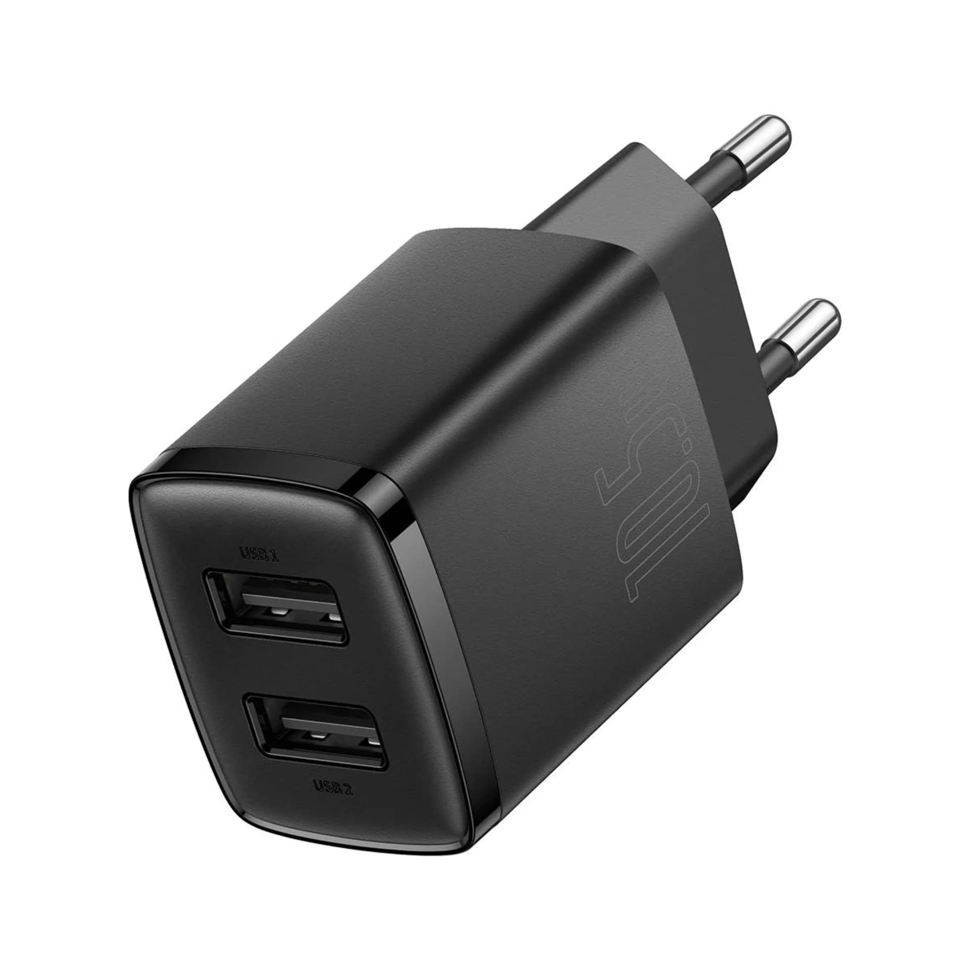 شارژر دیواری باسئوس مدل Compact Charger — تصویر ۲