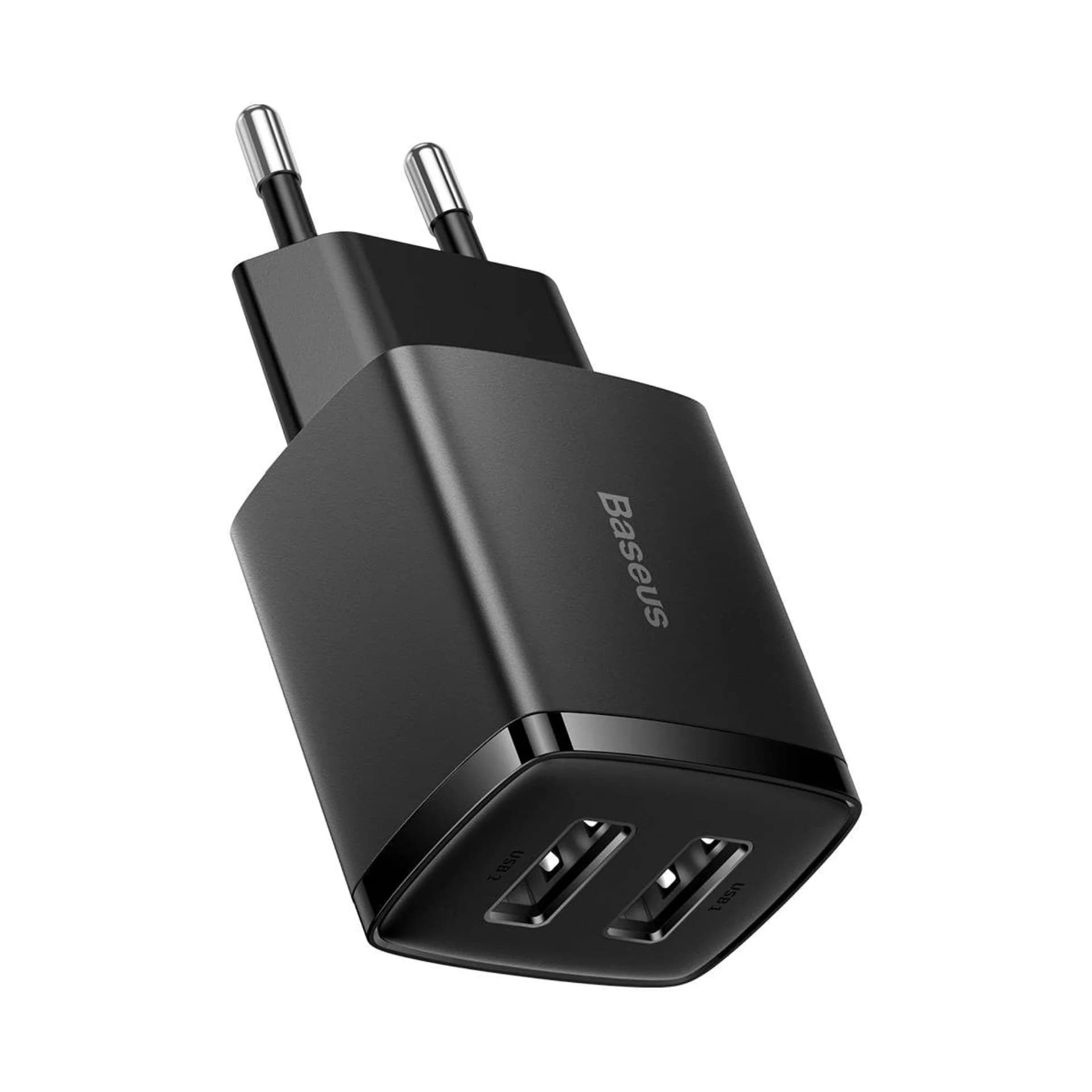 شارژر دیواری باسئوس مدل Compact Charger — تصویر ۳