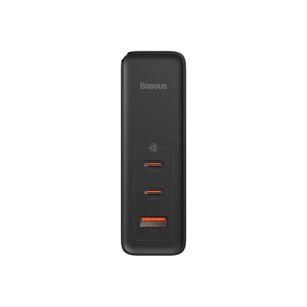 شارژر دیواری 140 وات باسئوس مدل GaN5 Pro Fast Charge CCGP100201 — تصویر ۴