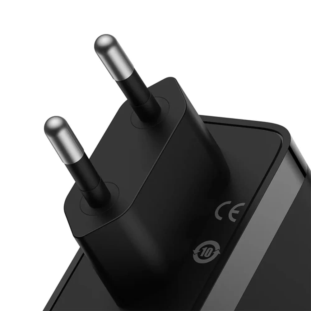 شارژر دیواری 140 وات باسئوس مدل GaN5 Pro Fast Charge CCGP100201 — تصویر ۵