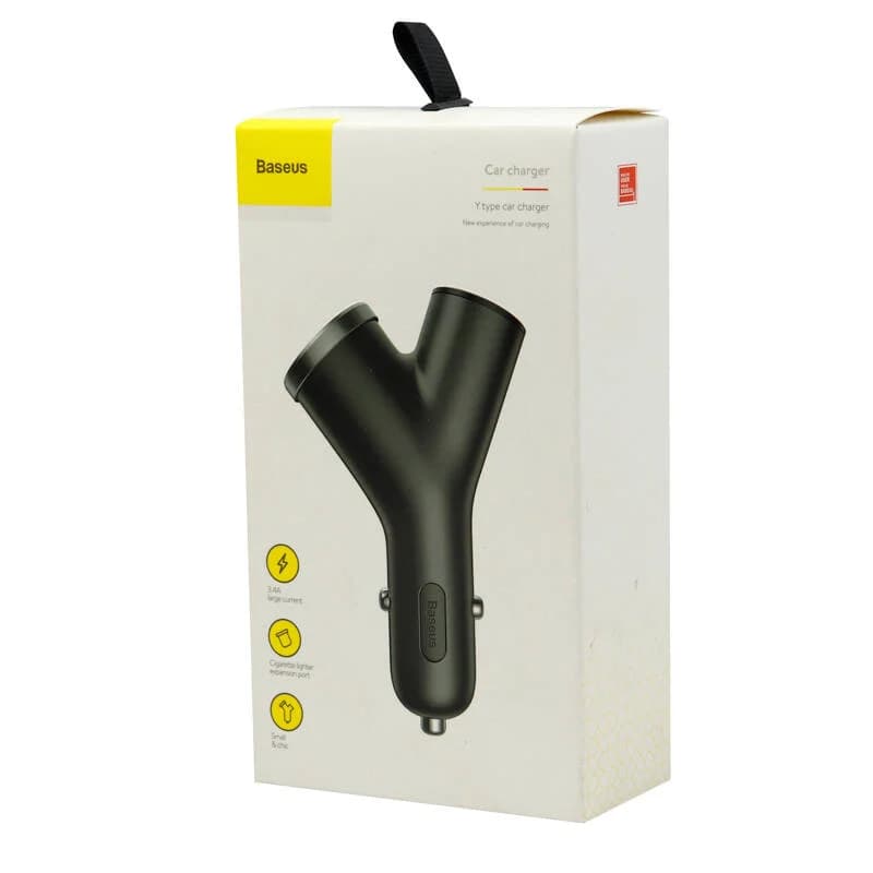 شارژر فندکی باسئوس مدل CCALL-YX — تصویر ۴