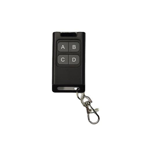 ریموت لرنینگ درب پارکینگ مدل کلاسیک