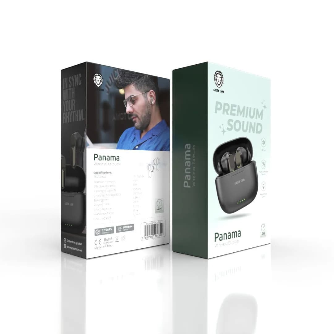 هندزفری گرین لاین مدل PANAMA — تصویر ۳