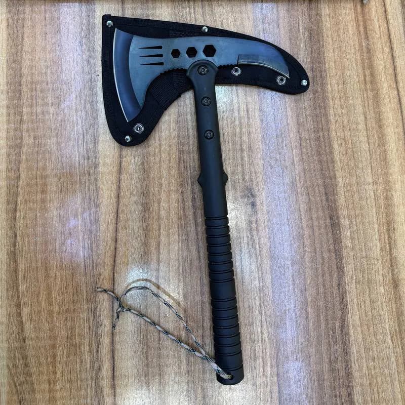 تبر تاکتیکال کوهنوردی و کمپینگ سوگ مدل SOG Tactical Axe