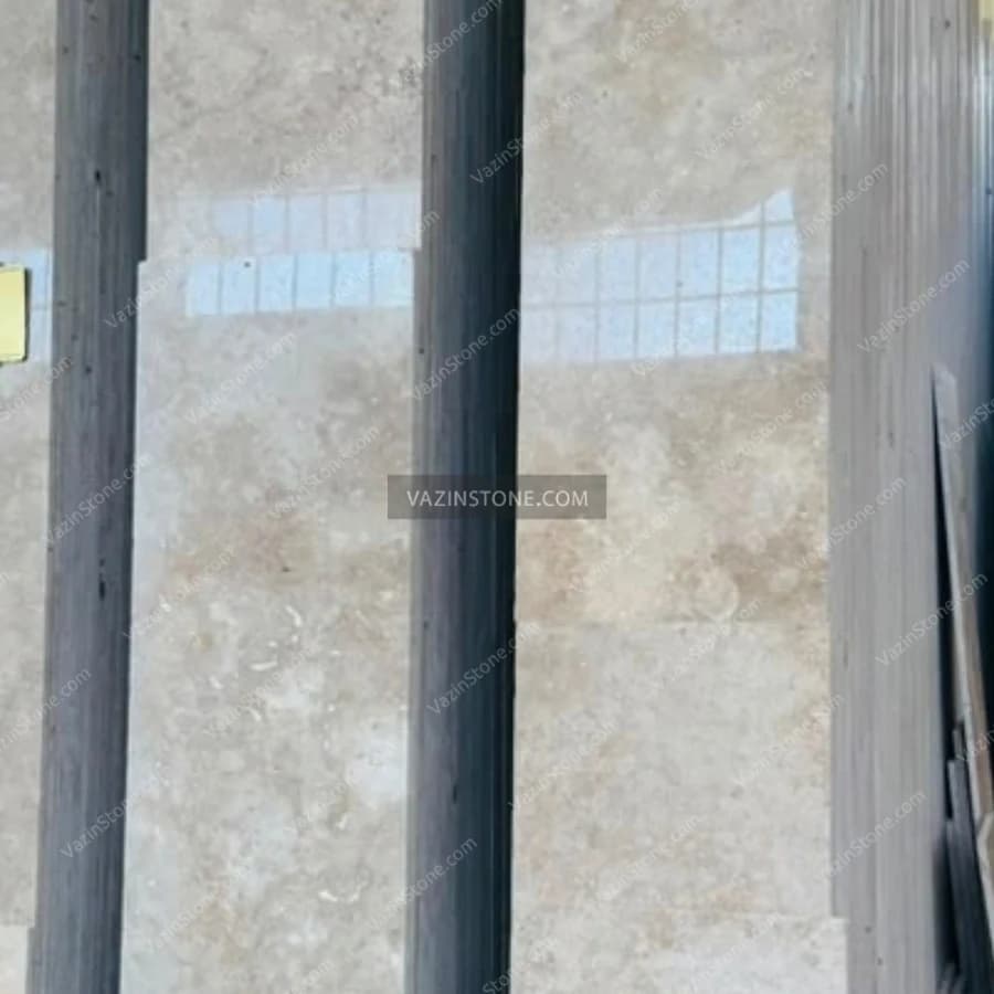 سنگ تراورتن کمشچه — تصویر ۲