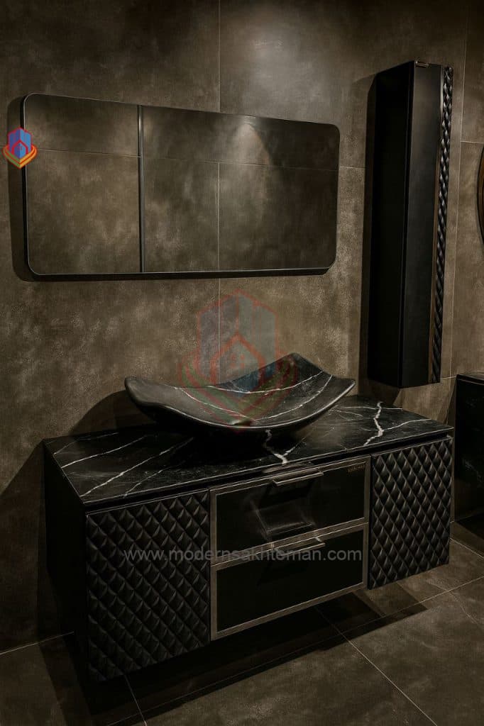 روشویی کابینتی مدرن مدل ۱۰۲۴