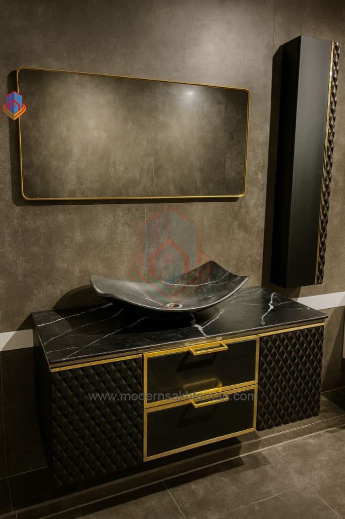 روشویی کابینتی مدرن مدل ۱۰۲۳