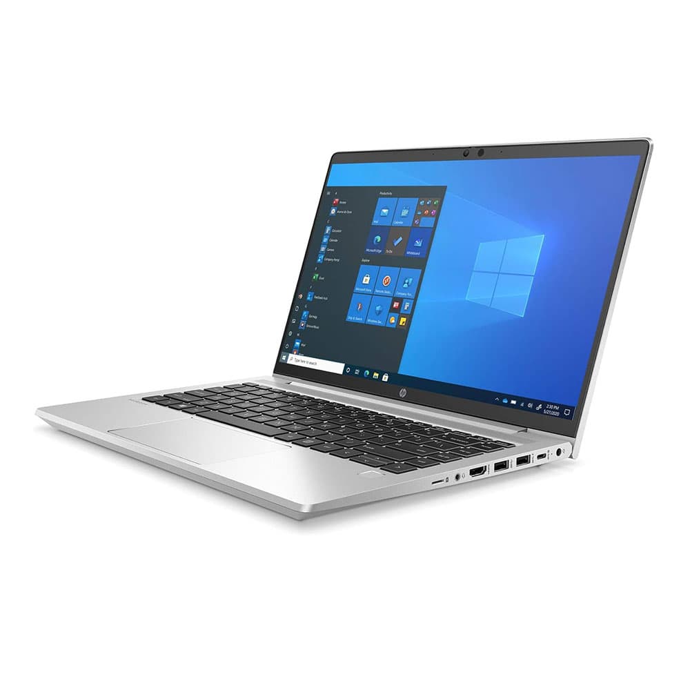 لپ تاپ HP ProBook 640 G8 i5 1135G7, 8GB Ram, 256GB SSD, Intel Iris Xe — تصویر ۲