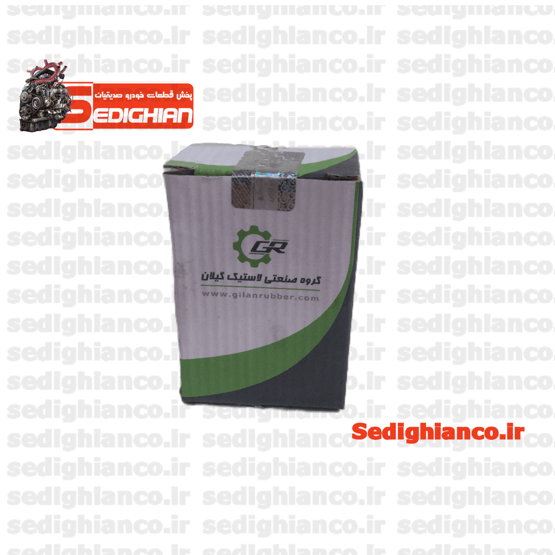بوش طبق لبه دار 405/ گیلان