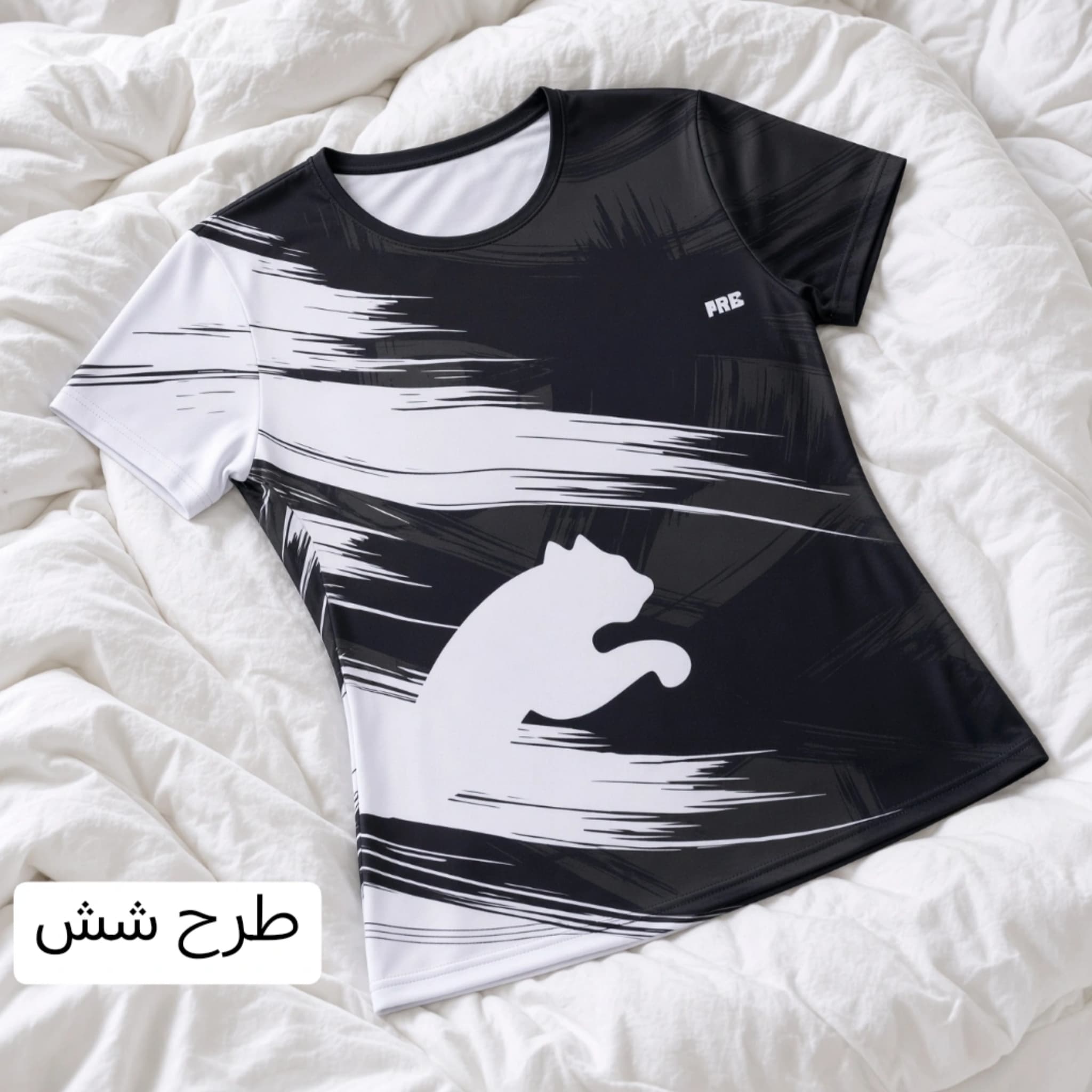 تیشرت ورزشی زنانه سایز 36 الی 44 — تصویر ۳