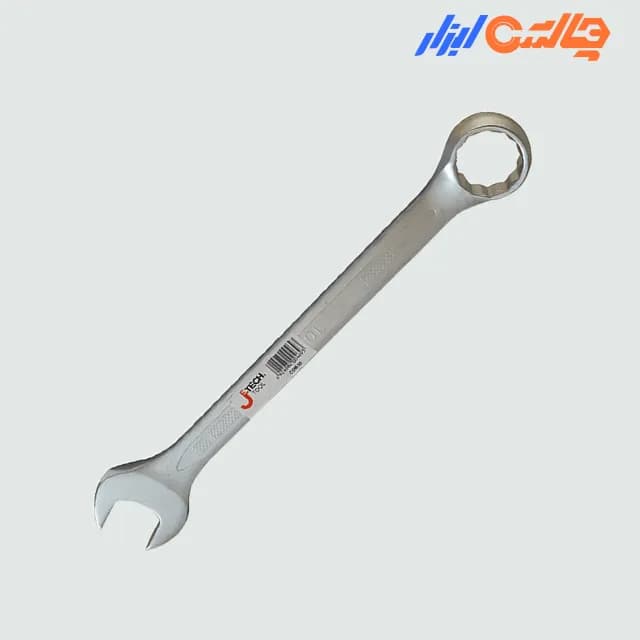 ‎آچار‏ ‎یکسررینگی‏ ‎19 جیتک