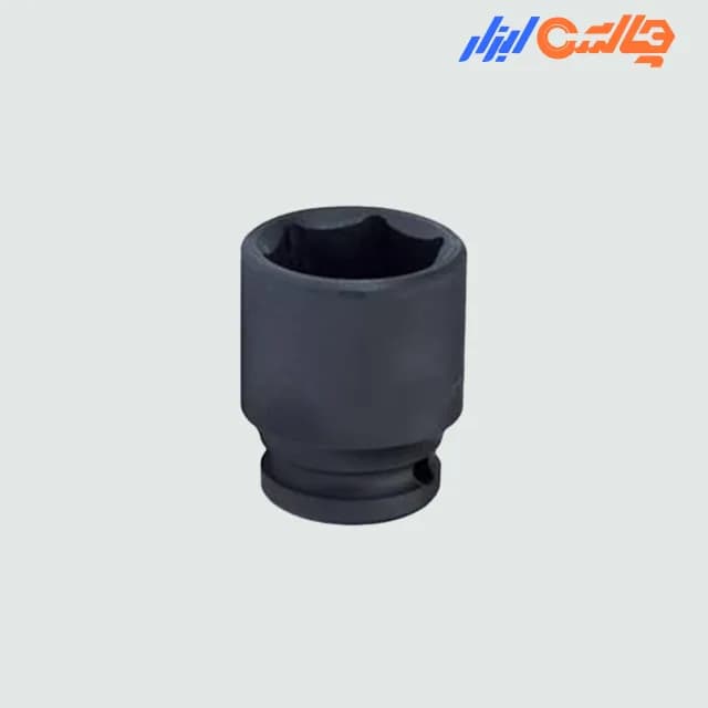 بکس 1/2 کوتاه24 واستر مشکی