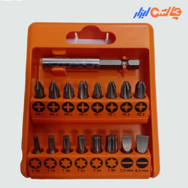 سری پیچ گوشتی 17 عددی AEG