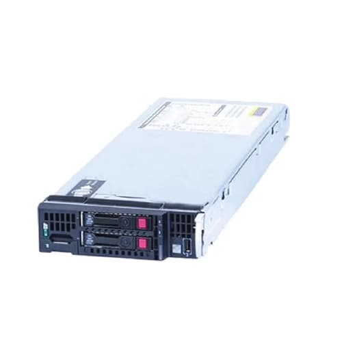 سرور HPE ProLiant BL460c Gen10