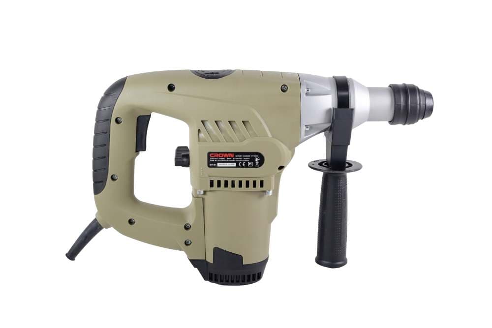 دریل بتن کن 26 میلیمتر 850 وات (چهار شیار) کرون مدل CT18054 — تصویر ۳