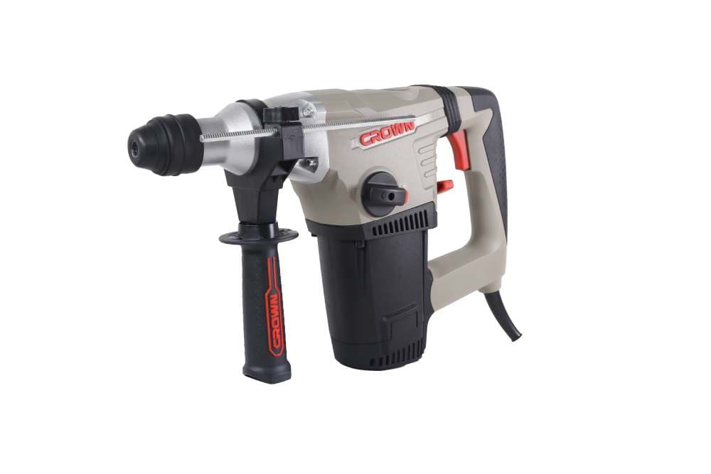 دریل بتن کن 28 میلیمتر 850 وات (چهار شیار) کرون مدل CT18114