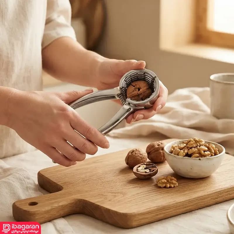 گردوشکن استیل ریما مدل 13180 — تصویر ۶