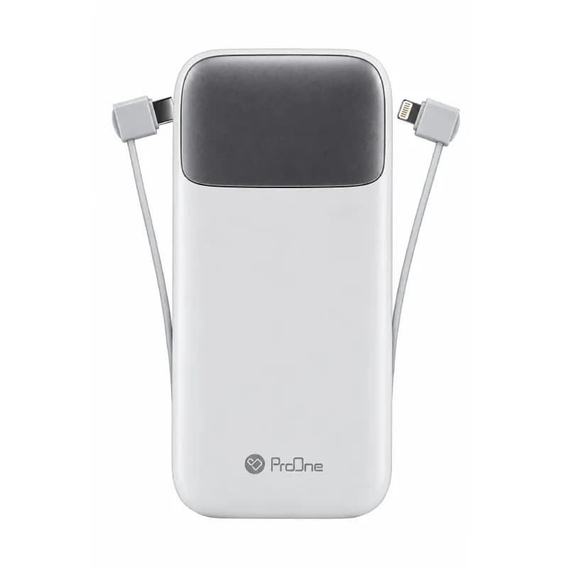 پاوربانک 20000mAh پرووان مدل VOLTO 20 PPB5213 — تصویر ۲