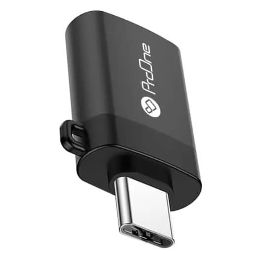 مبدل OTG پرووان USB به USB-C مدل PCO19 Mini C