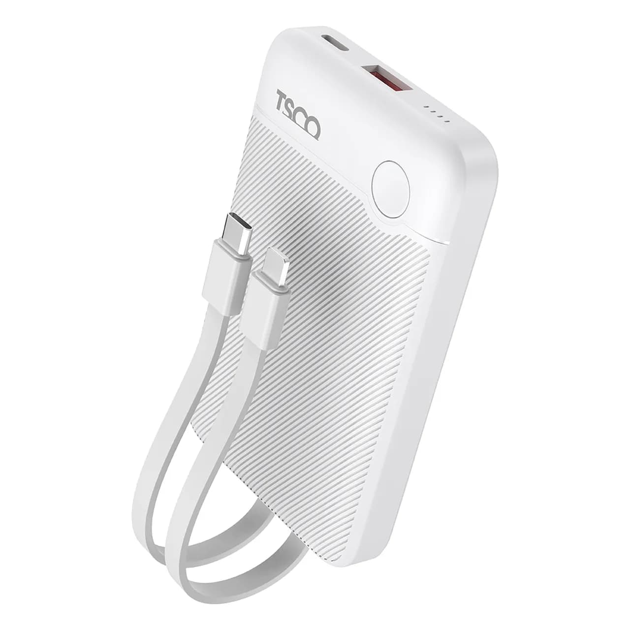 پاوربانک فست شارژ تسکو TSCO 10000mAh مدل TP 1011 22.5W — تصویر ۴