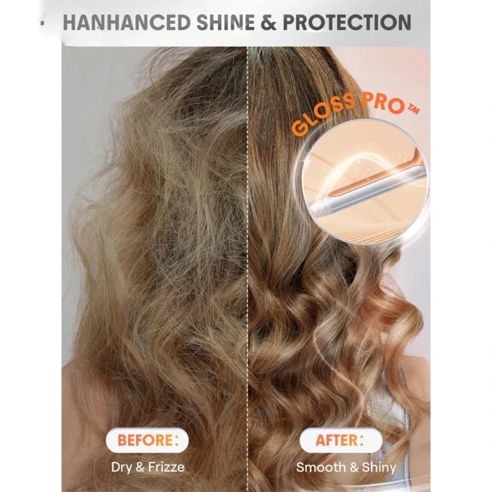 دستگاه فرکننده جادوئی مو Sheglam it-curl 9 — تصویر ۶