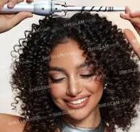 دستگاه فرکننده جادوئی مو Sheglam it-curl 9 — تصویر ۲