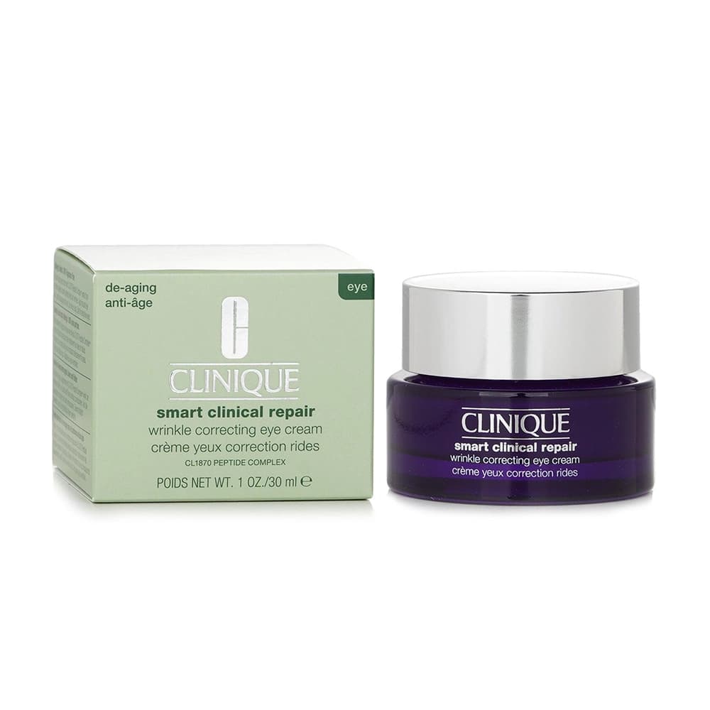 کرم ضد چروک دور چشم اسمارت کلینیک مدل Clinical Repair Wrinkle Correcting — تصویر ۲
