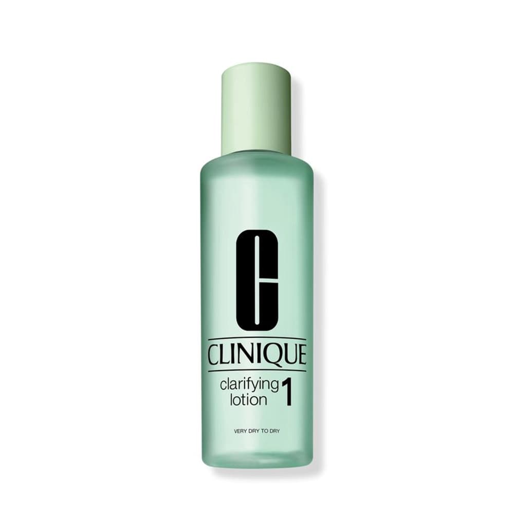 تونر لوسیون لایه‌ بردار Clarifying Lotion 1 کلینیک مخصوص پوست خیلی خشک