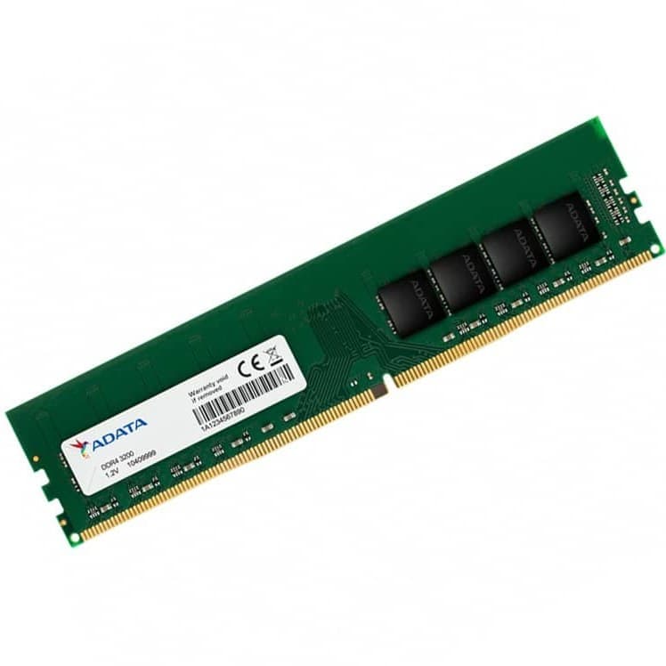 رم دسکتاپ DDR4-3200 ای دیتا ADATA AD4U32008G22-SGN ظرفیت 8GB — تصویر ۳
