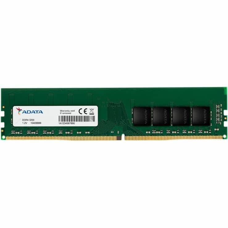 رم دسکتاپ DDR4-3200 ای دیتا ADATA AD4U32008G22-SGN ظرفیت 8GB