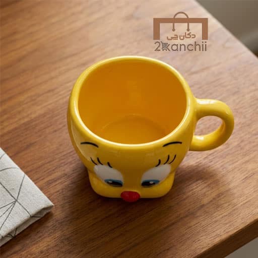 ماگ سرامیکی توییتی — تصویر ۳