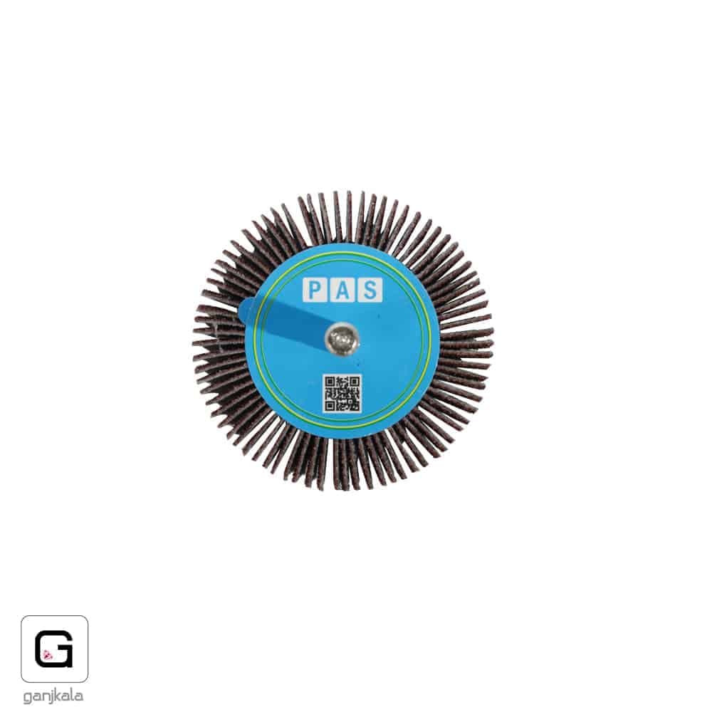 سنباده چتري 6*30*80 دانه بندي 120