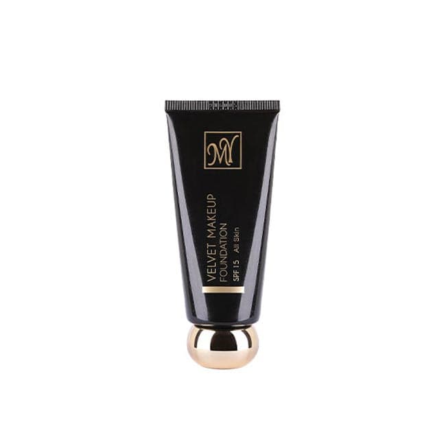 کرم پودر مای مدل Velvet Makeup 02 حجم 35 میلی لیتر — تصویر ۲
