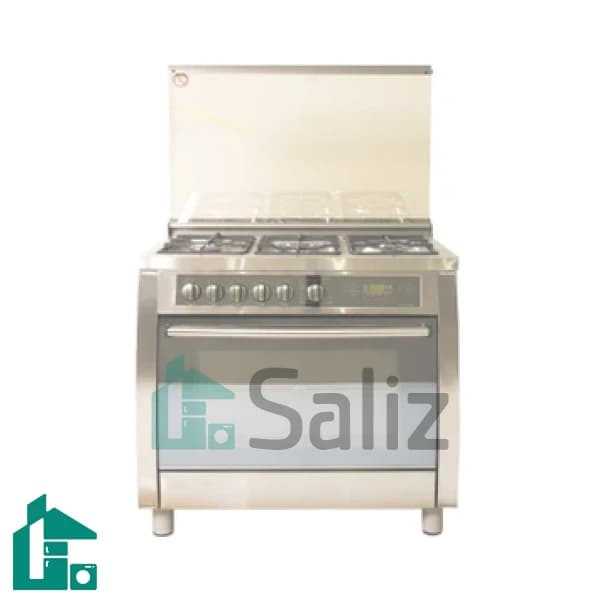 اجاق گاز تک فر تاکنوگاز مدل Platinum