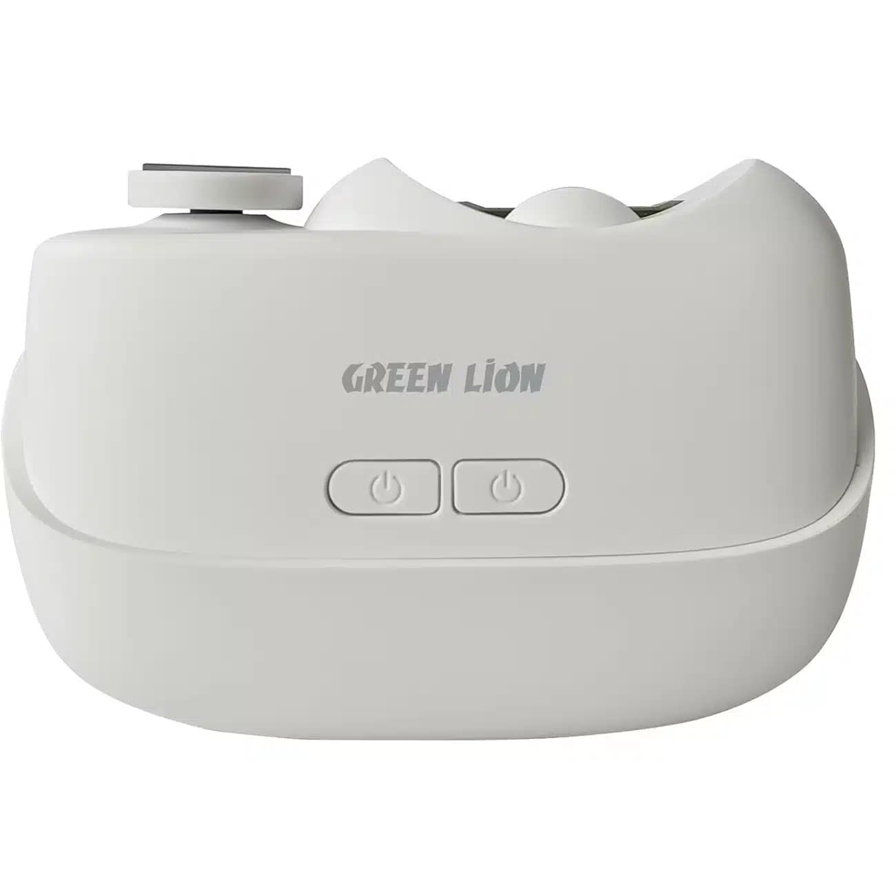 ناخن گیر و سوهان شارژی گرین لاین Green Lion مدل GN2N1NCLPWH