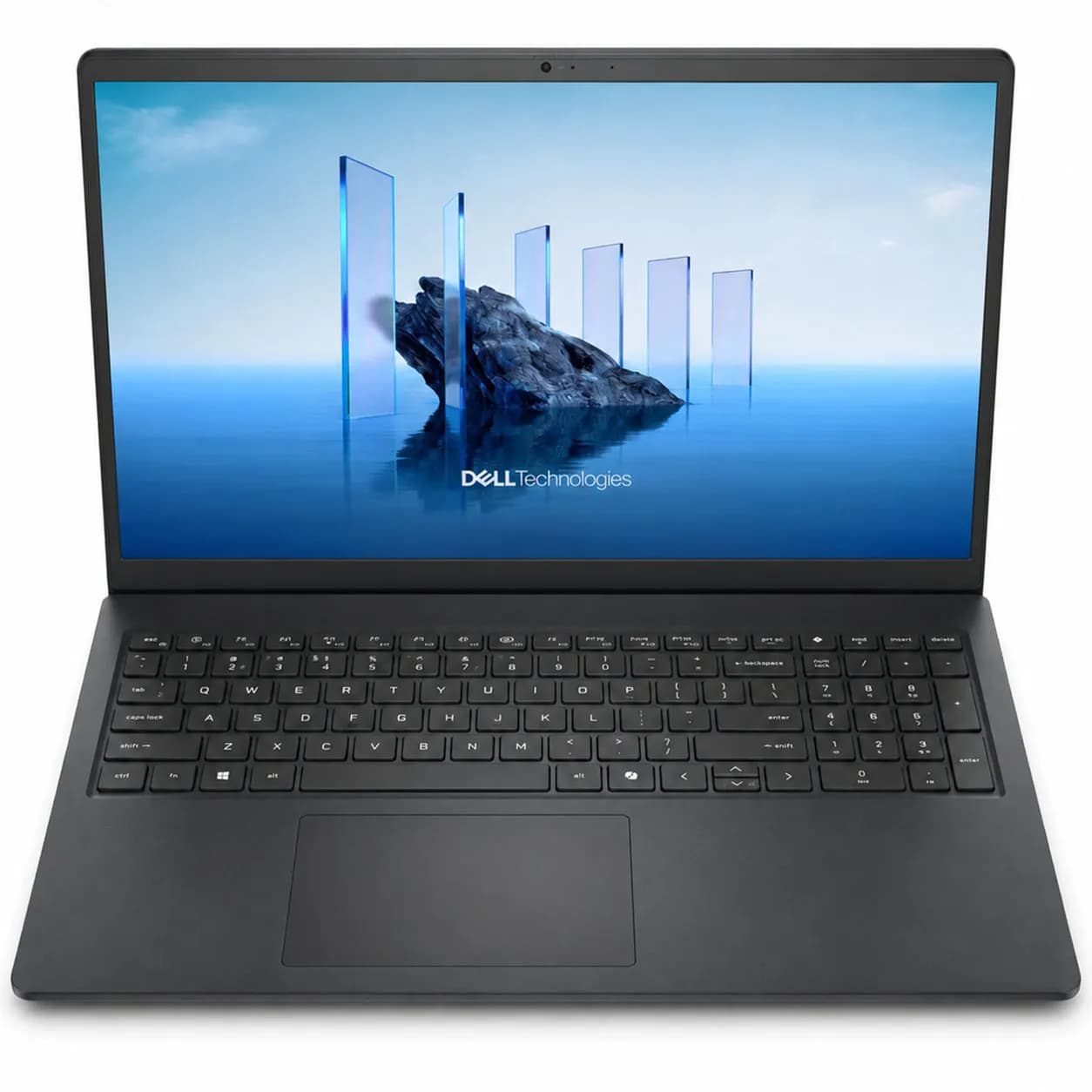 لپ‌تاپ ۱۵.۶ اینچی دل مدل Dell 15 DC15250 Core3_B