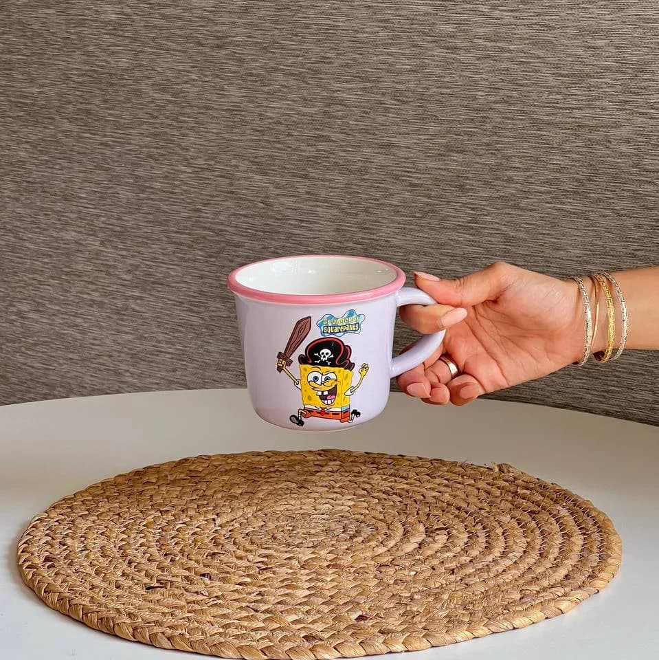 ماگ باب اسفنجی کد 1145
