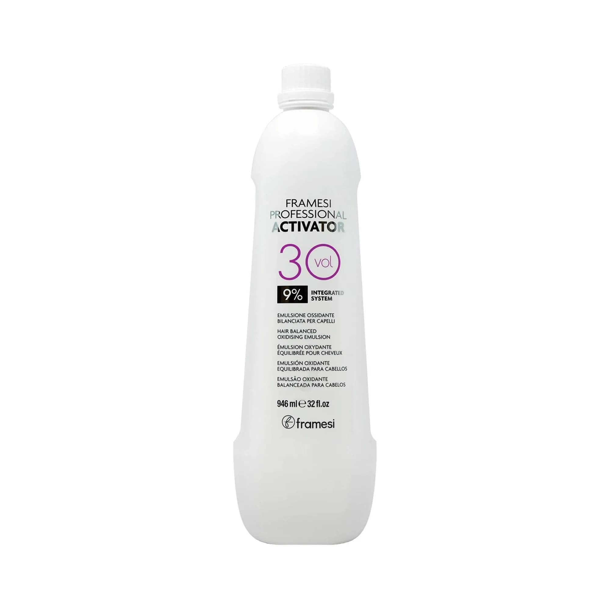 اکسیدان فرامسی مدل Pro Activator 30 نه درصدی حجم 946 میلی لیتر