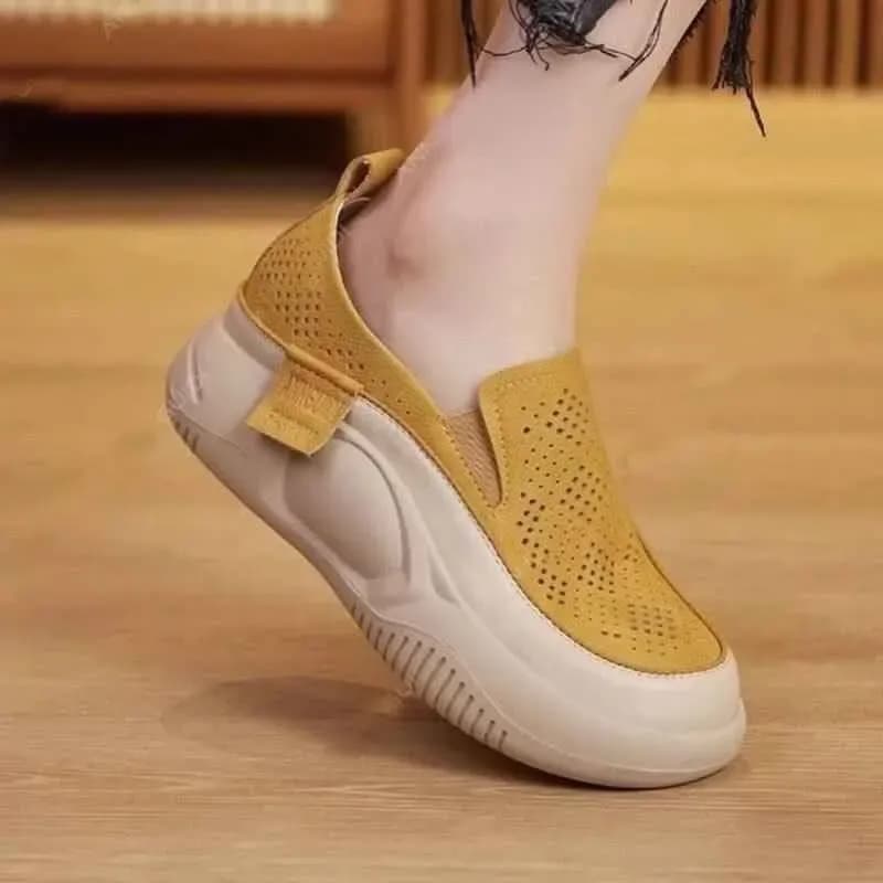 صندل طبی زنانه لژدار | Sandals