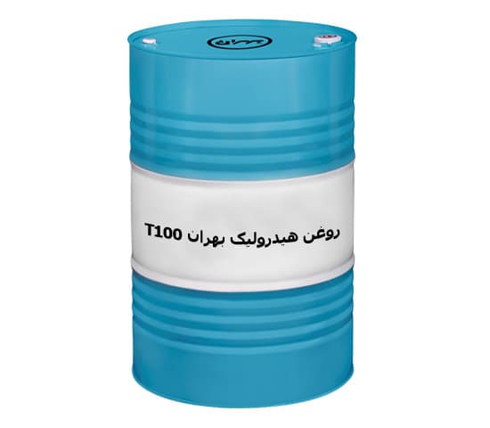 بهران هیدرولیک t100