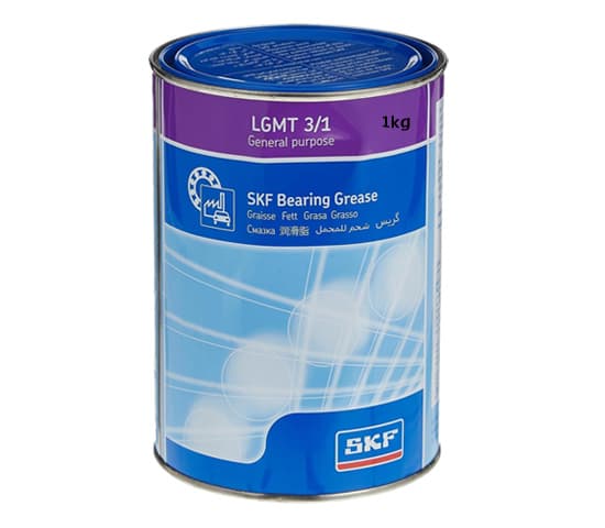 گریس SKF lgmt 3/1 (گریس skf یک کیلویی)